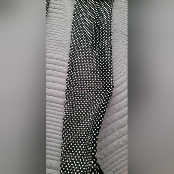 All Zara, Bundle of 4 Pairs Assorted Heels, Booties & Sexy Nightclub Mesh Boots - Picture 11 of 15